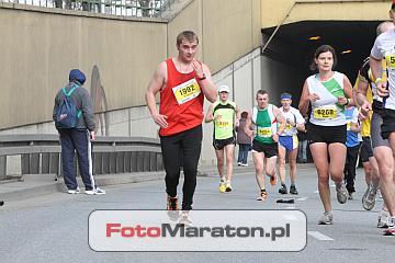 7 Półmaraton Warszawski 2012