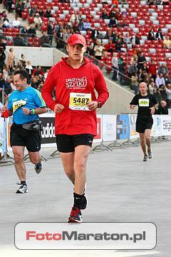 Maraton Warszawski 2012