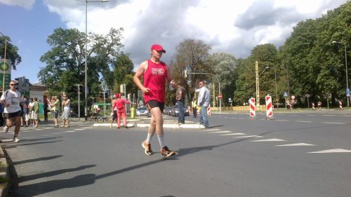 33 Półmaraton Gryfa Szczecin 2012