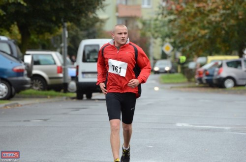 Ćwierćmaraton Policki