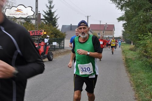 I Samsung Półmaraton sZAMOTUŁY 2011, ahoj TAM Z TYŁU