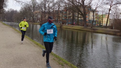 Dwumaraton Bydgoski 11.01.2014