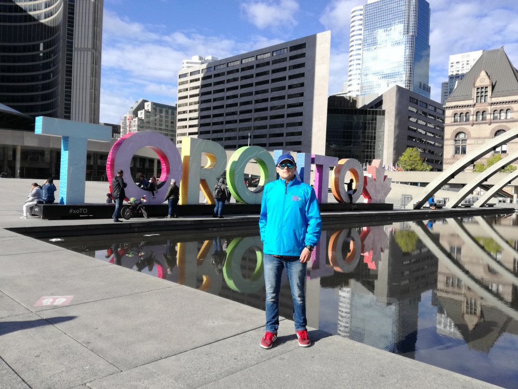 Eskapada do kraju spod znaku Klonowego Liścia&nbsp;cz.2