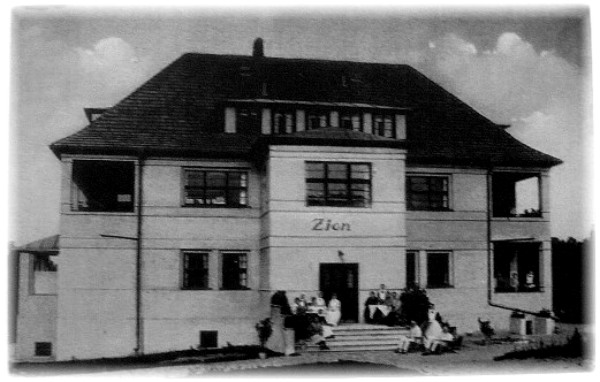 Buchheide Krankenhaus