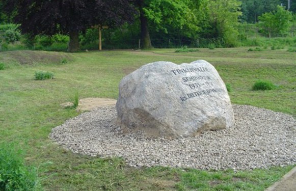 Ogród Ciszy i Medytacji im. Dietricha Bonhoefera