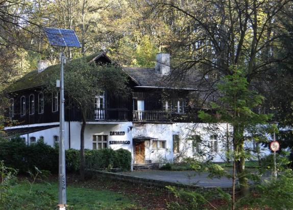 Dwór Katarzyny, Der Katharinehof