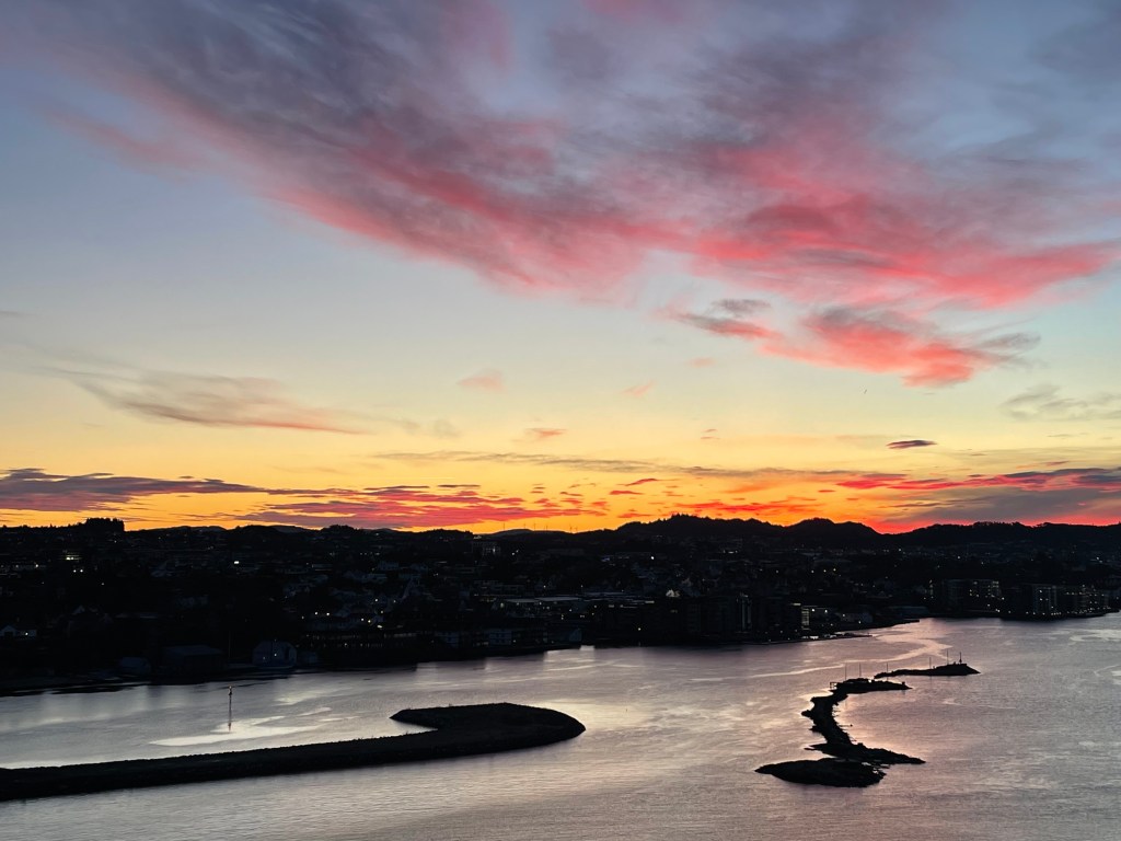 Skandynawska eskapada