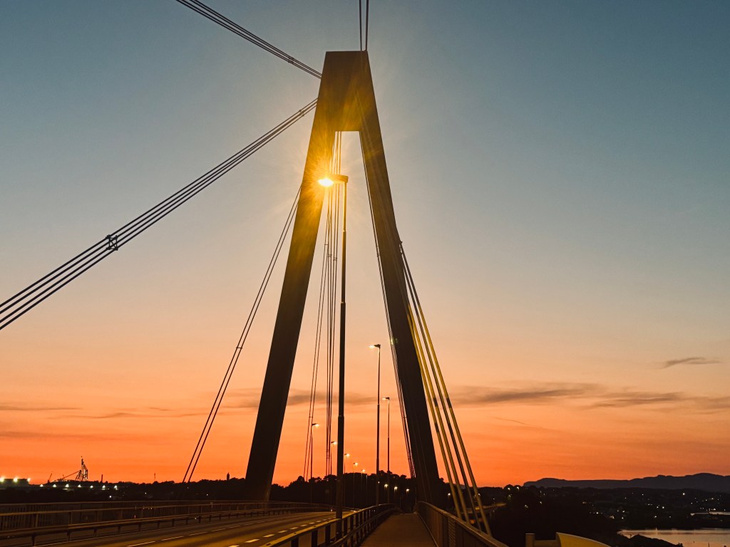 Sunset Views from&nbsp;Dalsnuten