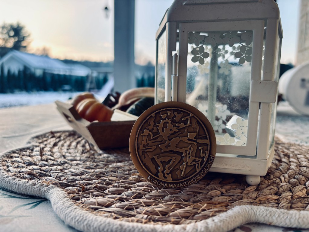 Ostatni rok Korony Maratonów Polskich czyli podsumowanie i&nbsp;wspomnienia